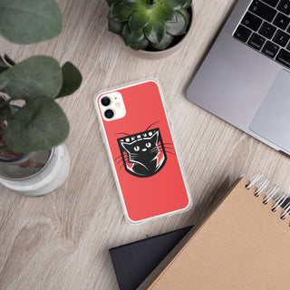 Kaiser Cat Cinema - iPhone Case