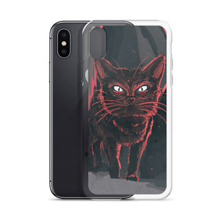 La Lutte Prolongée - iPhone Case