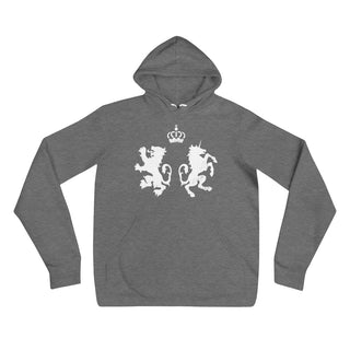 Crown Unbroken  - Royalist Hoodie