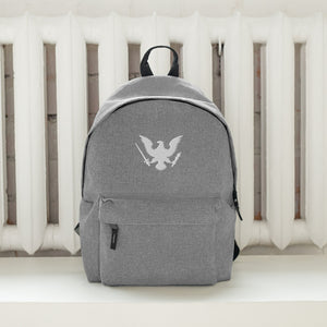Union State - Embroidered Backpack