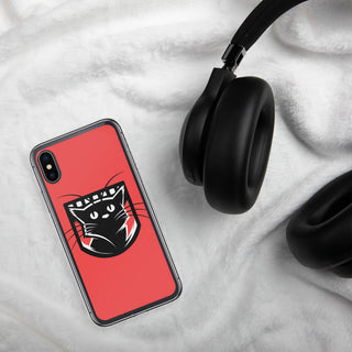 Kaiser Cat Cinema - iPhone Case