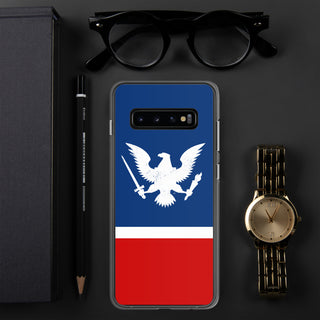 Union State Eagle - Samsung Case