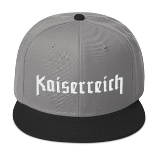 Kaiserreich Snapback Hat