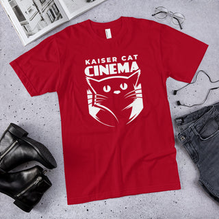 Kaiser Cat Cinema Shirt