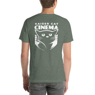 Kaiser Cat Cinema Patreon Shirt