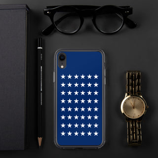 Pacific States - 48 Stars - Phone Case