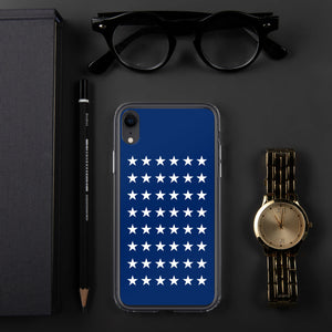 Pacific States - 48 Stars - Phone Case