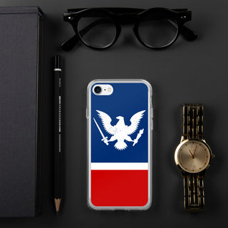 Union State Eagle - iPhone Case