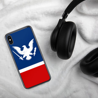 Union State Eagle - iPhone Case