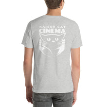 Load image into Gallery viewer, Kaiser Cat Cinema Patreon Shirt