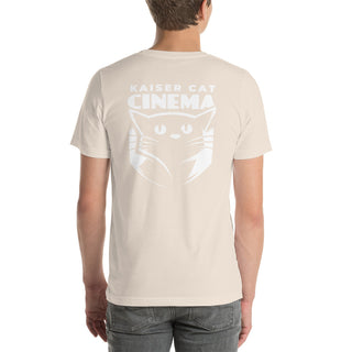 Kaiser Cat Cinema Patreon Shirt