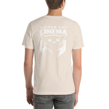 Load image into Gallery viewer, Kaiser Cat Cinema Patreon Shirt
