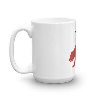 Pacific States Bear Mug