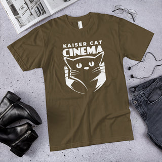 Kaiser Cat Cinema Shirt