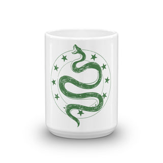 New England - Snake Mug