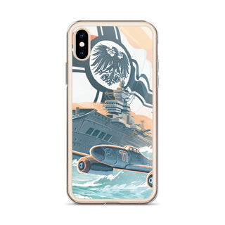 Stark, Wachsam, Bereit iPhone Case