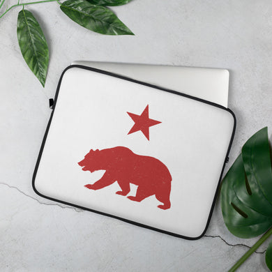 Pacific States Bear - Laptop Sleeve