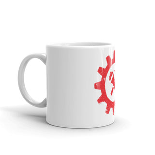 Syndicalist Gear Mug