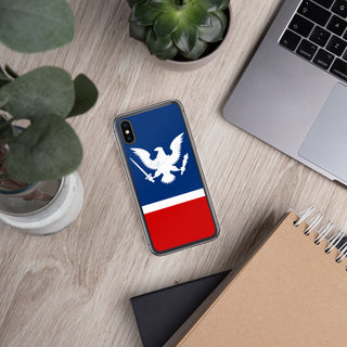 Union State Eagle - iPhone Case