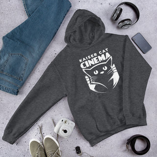 Kaiser Cat Cinema Hoodie