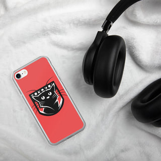 Kaiser Cat Cinema - iPhone Case