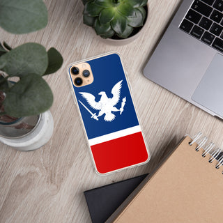 Union State Eagle - iPhone Case