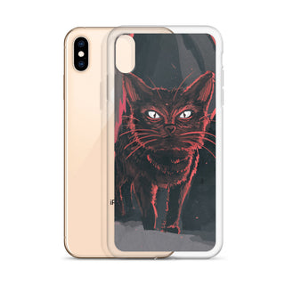 La Lutte Prolongée - iPhone Case