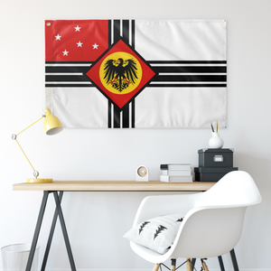 German Dominion Flags - Deutsch-Mittelafrika (Single-Sided)
