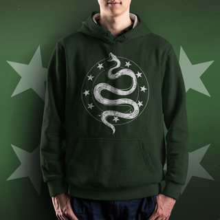 New England Snake Hoodie