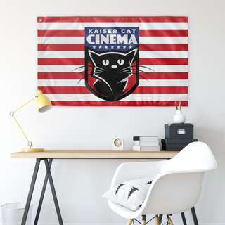 United Cats of America Flag (Single-Sided)