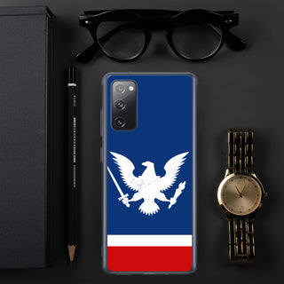 Union State Eagle - Samsung Case