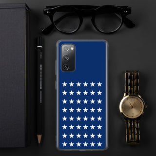 Pacific States - 48 Stars - Samsung Case