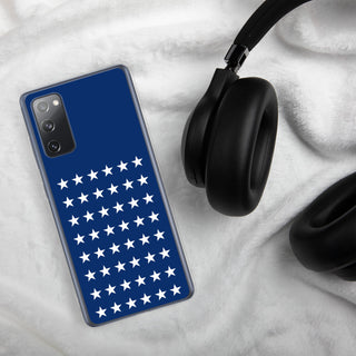 Pacific States - 48 Stars - Samsung Case