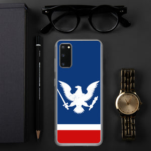 Union State Eagle - Samsung Case