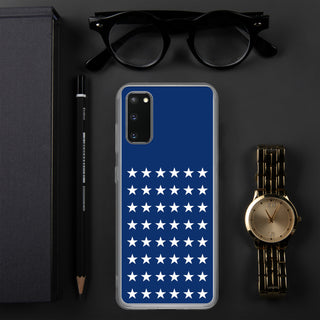 Pacific States - 48 Stars - Samsung Case