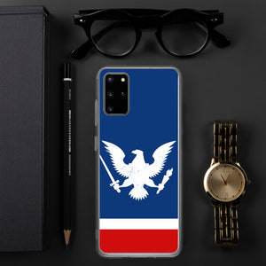 Union State Eagle - Samsung Case