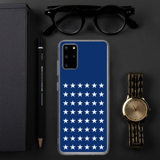 Pacific States - 48 Stars - Samsung Case