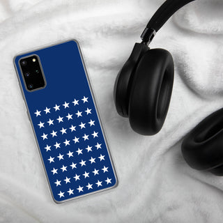 Pacific States - 48 Stars - Samsung Case