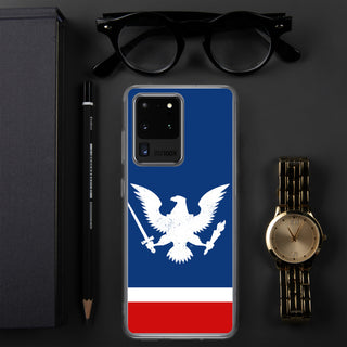 Union State Eagle - Samsung Case