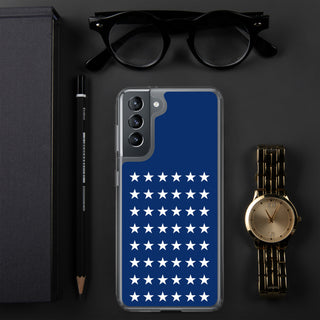 Pacific States - 48 Stars - Samsung Case