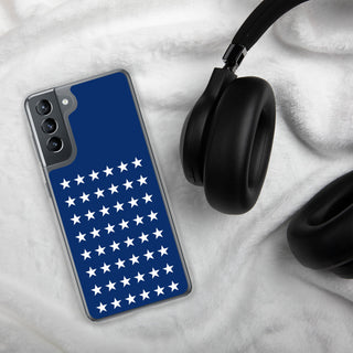 Pacific States - 48 Stars - Samsung Case