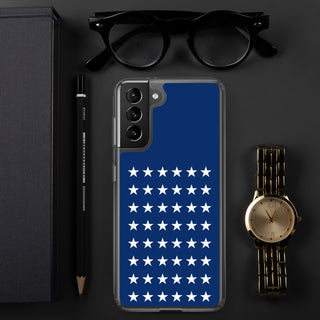 Pacific States - 48 Stars - Samsung Case