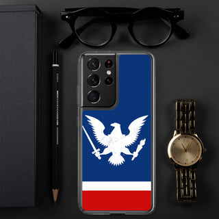 Union State Eagle - Samsung Case