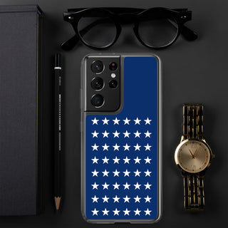 Pacific States - 48 Stars - Samsung Case