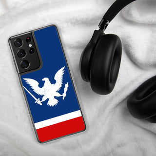 Union State Eagle - Samsung Case