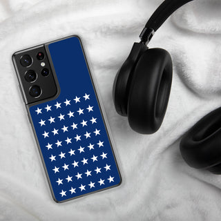 Pacific States - 48 Stars - Samsung Case