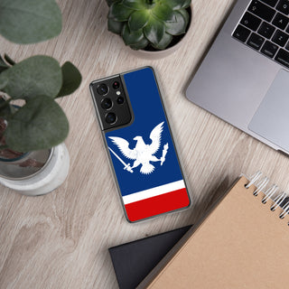 Union State Eagle - Samsung Case