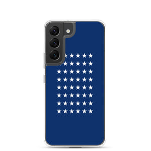 Pacific States - 48 Stars - Samsung Case