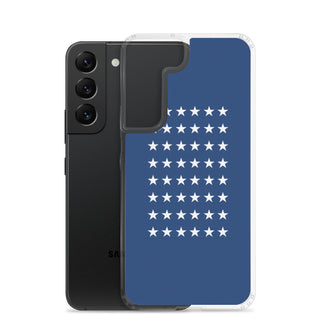 Pacific States - 48 Stars - Samsung Case