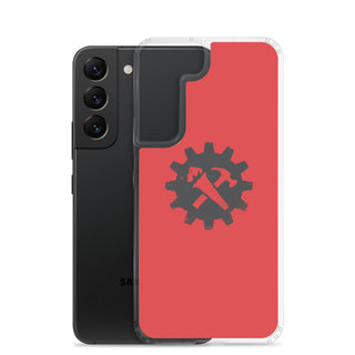 Syndicalist Gear - Samsung Case - Red